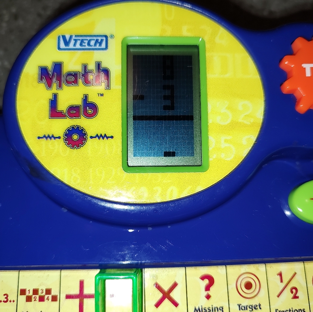VTech Math Lab - Picture 6 of 6